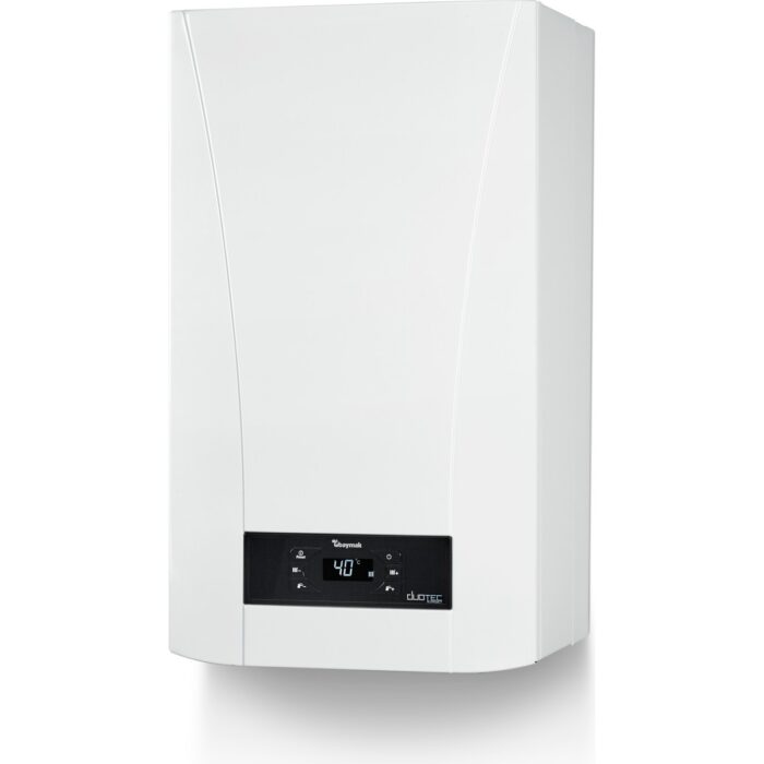 Baymak Duotec Compact 30-F Kombi - Görsel 2