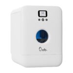Bob Tezgah Üstü Mini Bulaşık Makinesi White
