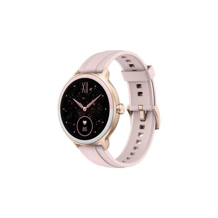 110001200099976.jpg Ttec Tempus 44 Mm Yuvarlak Kasa Akıllı Saat Altın 2S11W - Görsel 1