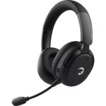 Gamepower Aero Ultra Siyah Triple Mode (Kablosuz/Bluetooth/2.4G) Gaming (Oyuncu) Kulaklık