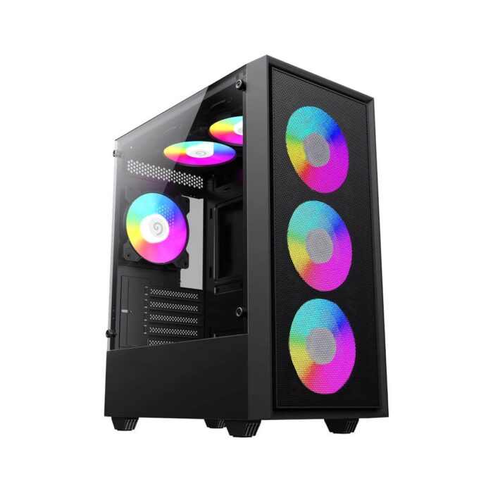 Kinger KX180 I5 4570 16GB Ram 512GB SSD 4gb GT740 23.8" 100Hz Curved Masaüstü Oyuncu Bilgisayarı - Görsel 2