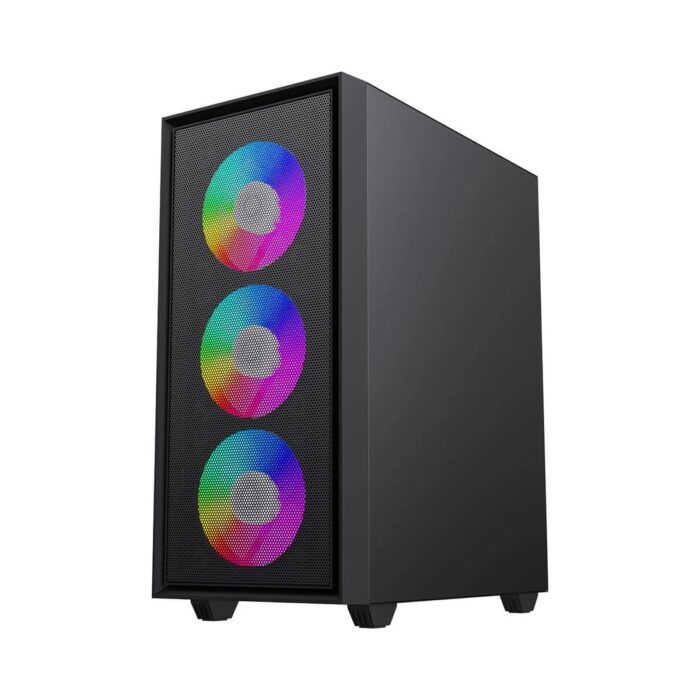 Kinger KX180 I5 4570 16GB Ram 512GB SSD 4gb GT740 23.8" 100Hz Curved Masaüstü Oyuncu Bilgisayarı - Görsel 3