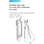 Ozmik H.264 1080P Mini Aksiyon Kamerası Hd Spor Kamerası, Dijital Görüntü Sabitleme, Otomatik Pozlama 128GBHEDIYE - Görsel 5