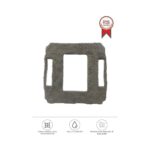 Torima Hutt Cam Temizleme Robotu Bezi 4lü Set A1 Uyumlu Mikro Fiber Yedek Bezi