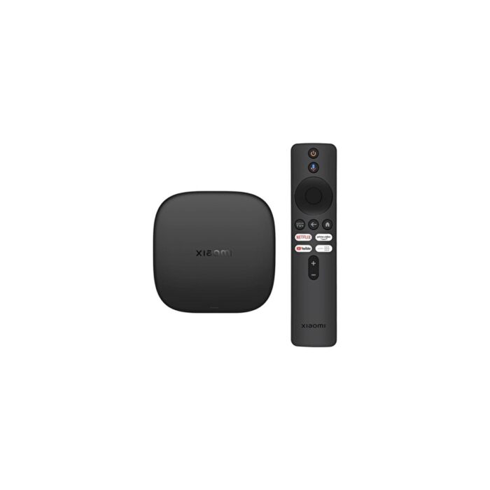 Xiaomi Mi Box S 4K Android TV Box 3. Nesil 2 GB RAM HDMI ve Wi-Fi Desteği Siyah - Görsel 5