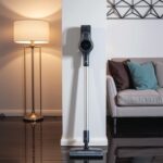 Homend Dustrider 1263H 140 W Dikey Süpürge Siyah