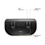 Karaca Hatır Hüp Düet Aroma Türk Kahve Makinesi Rosegold 10 Fincan Kapasiteli - Görsel 3