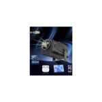 Lensun HY320 Mini Siyah Taşınabilir Sinema Projektörü 4K 720P Ev Sineması Bluetooth Android Projeksiyon - Görsel 2