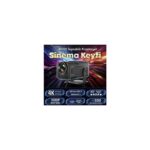 Lensun HY320 Mini Siyah Taşınabilir Sinema Projektörü 4K 720P Ev Sineması Bluetooth Android Projeksiyon - Görsel 3