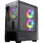 Kinger KX420 Ryzen 7 5700X 16GB Ram 512GB M.2 Nvme SSD RTX3050 Masaüstü Oyuncu Bilgisayarı - Görsel 4