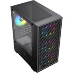 Kinger KX350 Ryzen 5 5500 32GB Ram 1tb M.2 Nvme SSD RTX3050 Masaüstü Oyuncu Bilgisayarı - Görsel 5