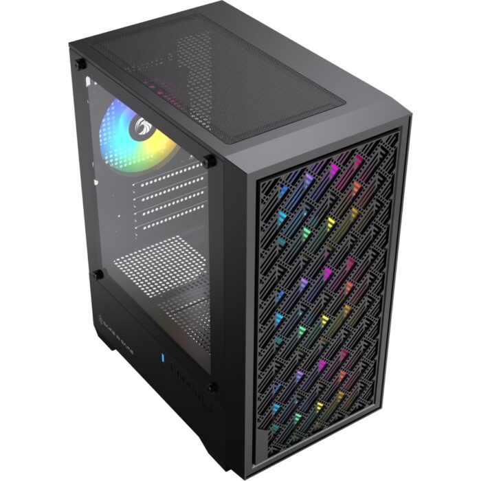 Kinger KX350 Ryzen 5 5500 32GB Ram 1tb M.2 Nvme SSD RTX3050 Masaüstü Oyuncu Bilgisayarı - Görsel 5