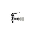 Genel Markalar Cam Sebil ve Damacana Gümüş/gri Basmalı Yedek Musluğu