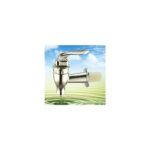 Genel Markalar Cam Sebil ve Damacana Gümüş/gri Basmalı Yedek Musluğu - Görsel 3