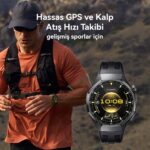 Huawei Watch GT 6 Pro 46 mm - Titanyum - Görsel 4