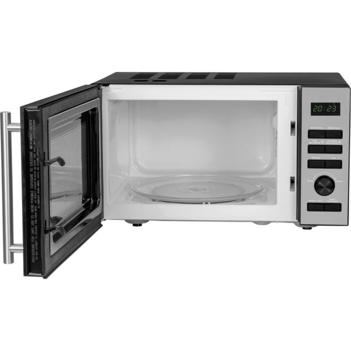 Simfer 4607 23LITRE Mikrodalga Fırın Flotal Cam Dijital - Görsel 3