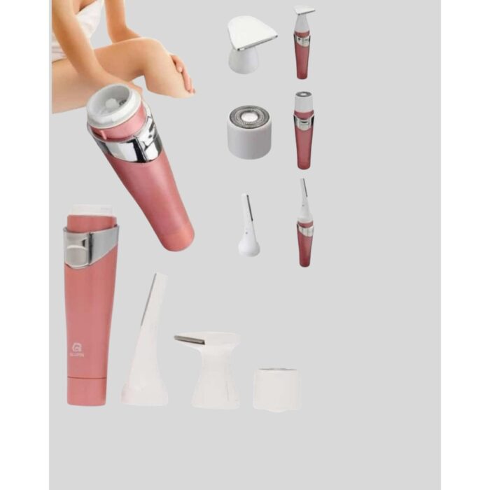 Acısız ve Hassas Tüy Temizleme Cihazı – 3 Başlıklı - Görsel 5