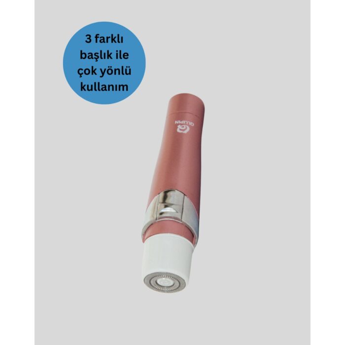 Yumuşak ve Pürüzsüz Cilt Için Epilasyon Seti - Görsel 3