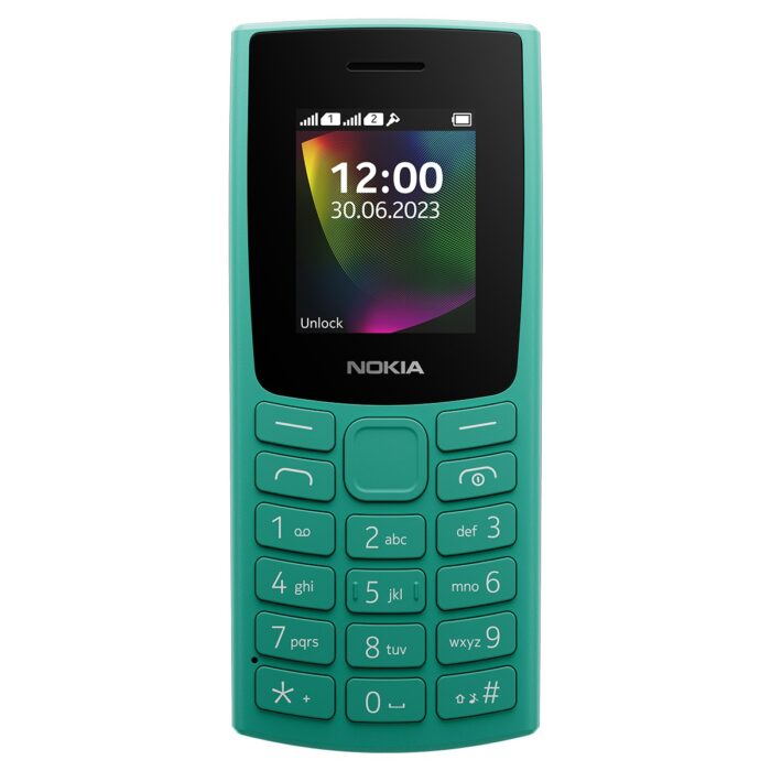 Nokıa N106 2023 Tuşlu Cep Telefonu (Nokia Türkiye Resmi Distribütör Garantili) - Görsel 2