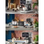 Russell Hobbs 26450-56/RH Distinctions Süt Köpürtme&ısıtma Fincan Isıtma Espresso Makinesi - Siyah - Görsel 3