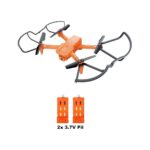 Angel Of Life Dsx-41 Kumandalı 2.4g Şarjlı Kameralı Katlanabilir Drone -Vardem Oyuncak