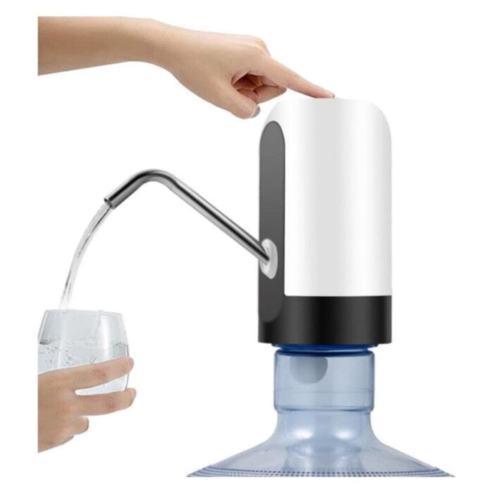 Storemax Sarjlı Otomatik Damacana Su Pompası (NOCOLOR-95CB7941) - Görsel 1