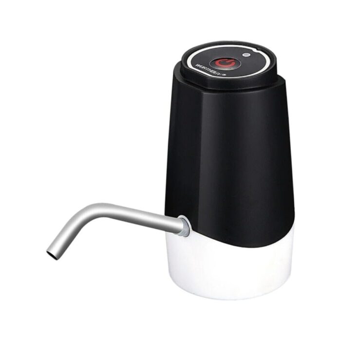 110001207788644.jpg Storemax Damacana Su Pompası Yeni Nesil Taşınabilir Sarjlı Otomatik LED - Görsel 1