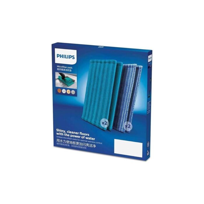 XV1700/01 4 Mikrofiber Ped, Speedpro Max Aqua, Speedpro Aqua, Powerpro Aqua Için - Görsel 5