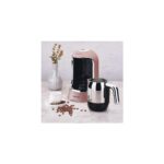 Kahvekolik Rosagold/krom Otomatik Kahve Makinesi - Görsel 3