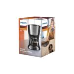 HD7462/20 Kahve Makinesi, Cam Sürahi, 1.2l Kapasite, Makinede Yıkanabilir, 1000 W, Siyah - Görsel 5