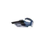 Gas 18V-1 Akülü Süpürge (18 Volt, Solo, Hazne Hacmi: 0,7 Lt) Mavi - Görsel 3