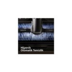 Aqua Trio 9000 Serisi Islak&kuru Dikey Süpürge, Tek Süpürge 3 Işlem, Otomatik Temizlik, LED - Görsel 5