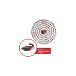 Akülü El Süpürgesi Te-Hv 18/06 Li-Solo Power X-Change (18V, 72 Mbar Emiş Gücü, Dar Alan - Görsel 2