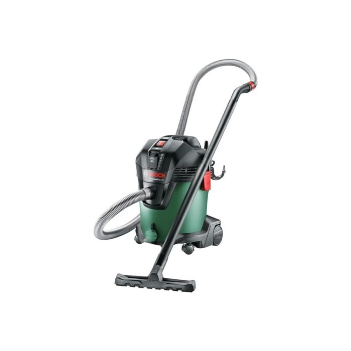 Home And Garden Islak ve Kuru Toz Emme Makinesi Advancedvac 20, 20 L Kapasite, Yıkanabilir - Görsel 1