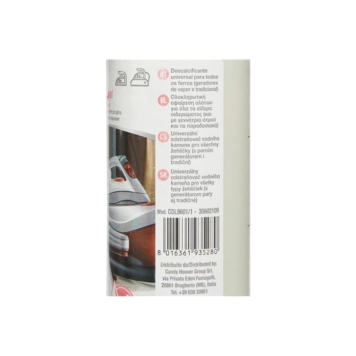 + Protect And Ütü Için Koruyucu Kireç Çözücü (500 Ml) - Görsel 4