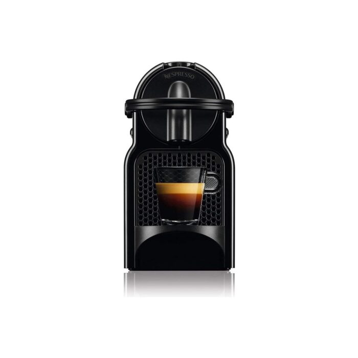 D40 Inissia Kapsüllü Kahve Makinesi, Siyah - Görsel 3