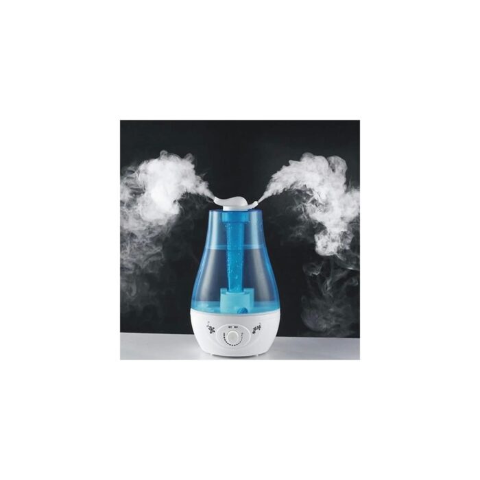 110001208266614.jpg 3 Litre Ultrasonik Buhar Makinesi Hava Nemlendirme Cihazı Hava Nemlendirici Ayarlanabilir - Görsel 1