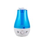 3 Litre Ultrasonik Buhar Makinesi Hava Nemlendirme Cihazı Hava Nemlendirici Ayarlanabilir - Görsel 2