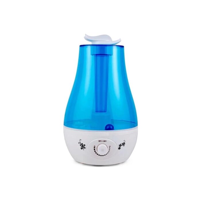 3 Litre Ultrasonik Buhar Makinesi Hava Nemlendirme Cihazı Hava Nemlendirici Ayarlanabilir - Görsel 2