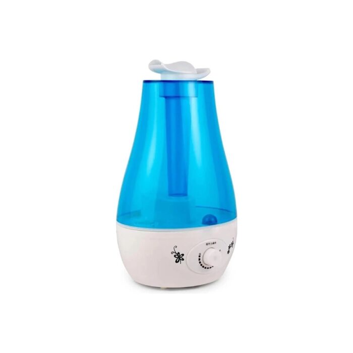3 Litre Ultrasonik Buhar Makinesi Hava Nemlendirme Cihazı Hava Nemlendirici Ayarlanabilir - Görsel 4