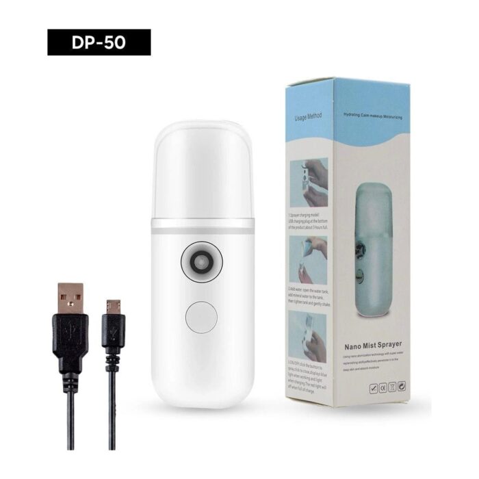 Mini Buhar Nemlendirici - Görsel 2