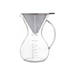 Çelik Kahve Filtresi - Tekrar Kullanılabilir Huni Filtre