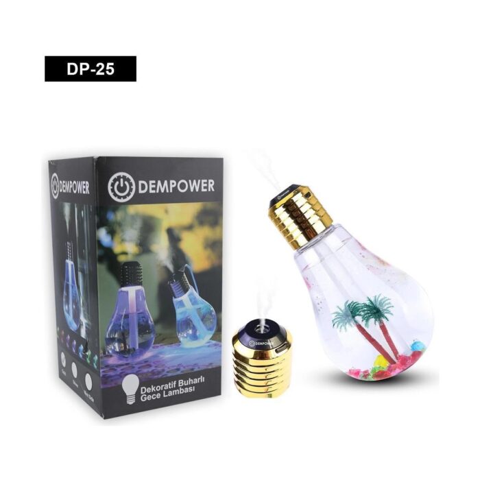 Dempower Ampül Buhar Makinesi - Görsel 2