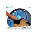 Kaktüs Jack 2 Adet Buhar Kurutma Topu Kırışıklık Giderici Kurutma Topları Pratik Kurutucu - Görsel 2