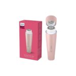 Yüz Epilasyon Cihazı, Hipoalerjenik Başlık, Tam Dairesel LED Işık, Dahili Ayna