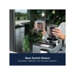 Delonghi Rivelia Serisi EXAM440.55.G Tam Otomatik Kahve Makinesi - Gri - Görsel 3