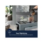 Delonghi Rivelia Serisi EXAM440.55.G Tam Otomatik Kahve Makinesi - Gri - Görsel 5