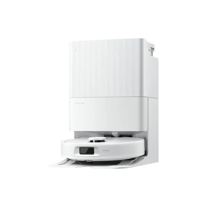 Roborock Tam Otomatik Toz Boşaltma ve Paspas Yıkama Özellikli Robot Süpürge - Görsel 1