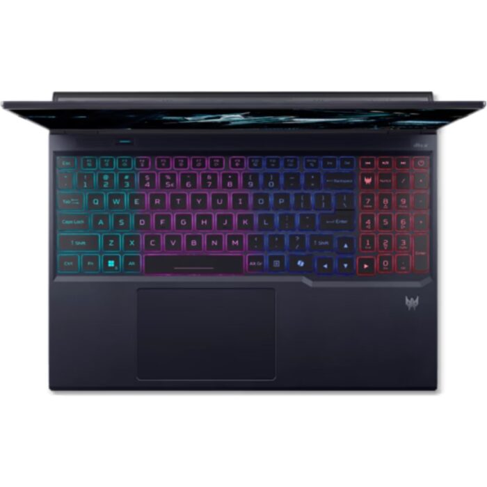 Acer Predator Helios Neo 16 AI PHN16-73 Intel Core Ultra 9 275HX 32GB 2TB SSD RTX5070Ti Freedos 16'' 240Hz Taşınabilir Bilgisayar NH.QX4EY.003 - Görsel 5