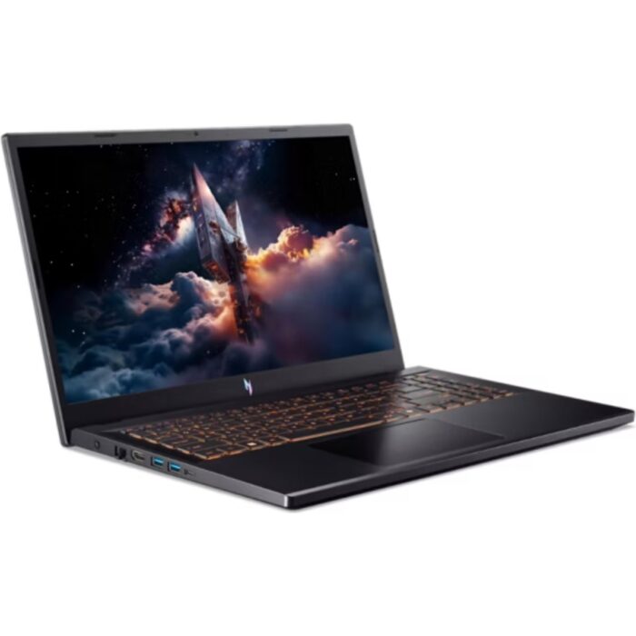 Acer Nitro V 15 ANV15-52 Intel Core i7 13620H 16GB 512GB SSD RTX5060 Freedos 15.6'' 165Hz Taşınabilir Bilgisayar NH.QZ8EY.002 - Görsel 2